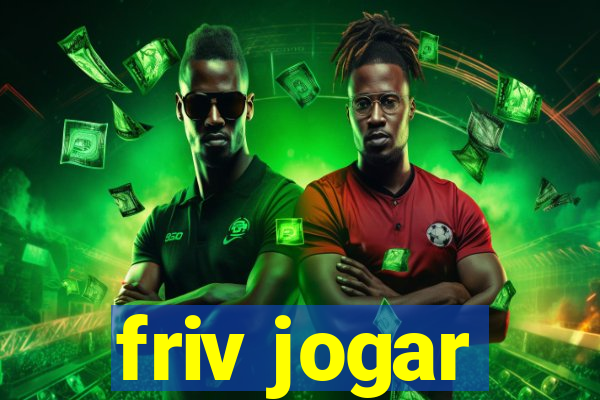 friv jogar